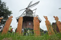 M&uuml;hlenfest in Schweindorf
