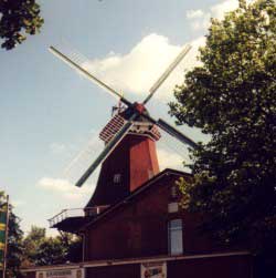 'Auenmhle' in Aurich, Egels